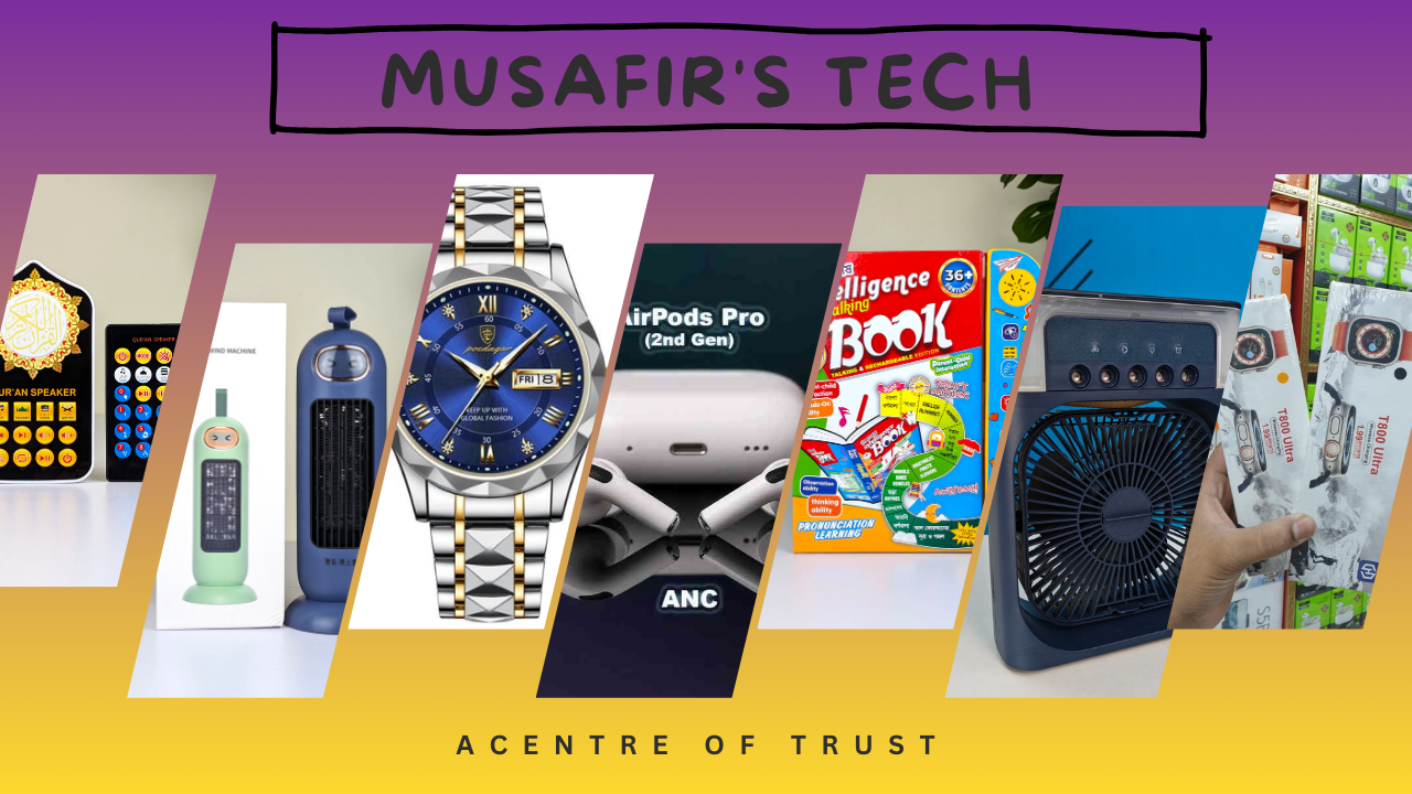 Shop Cover Banner