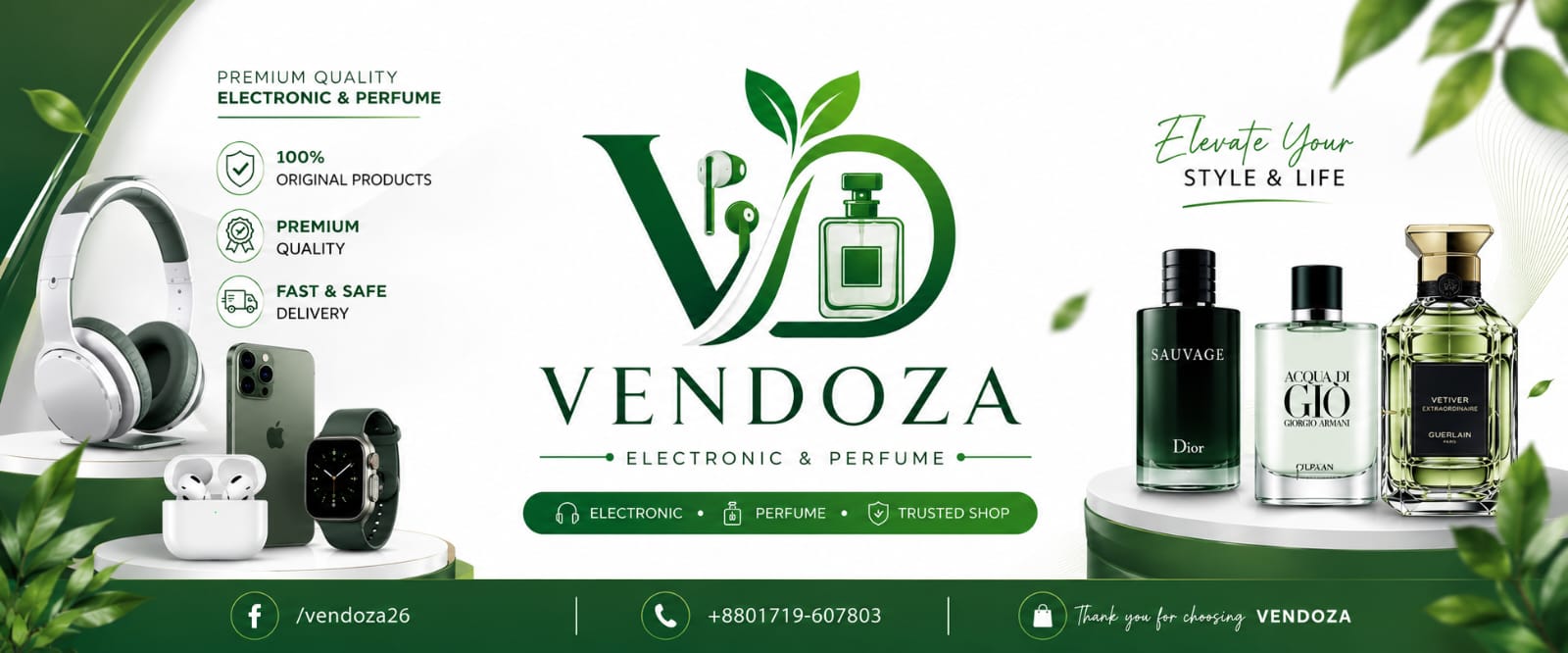 Shop Cover Banner