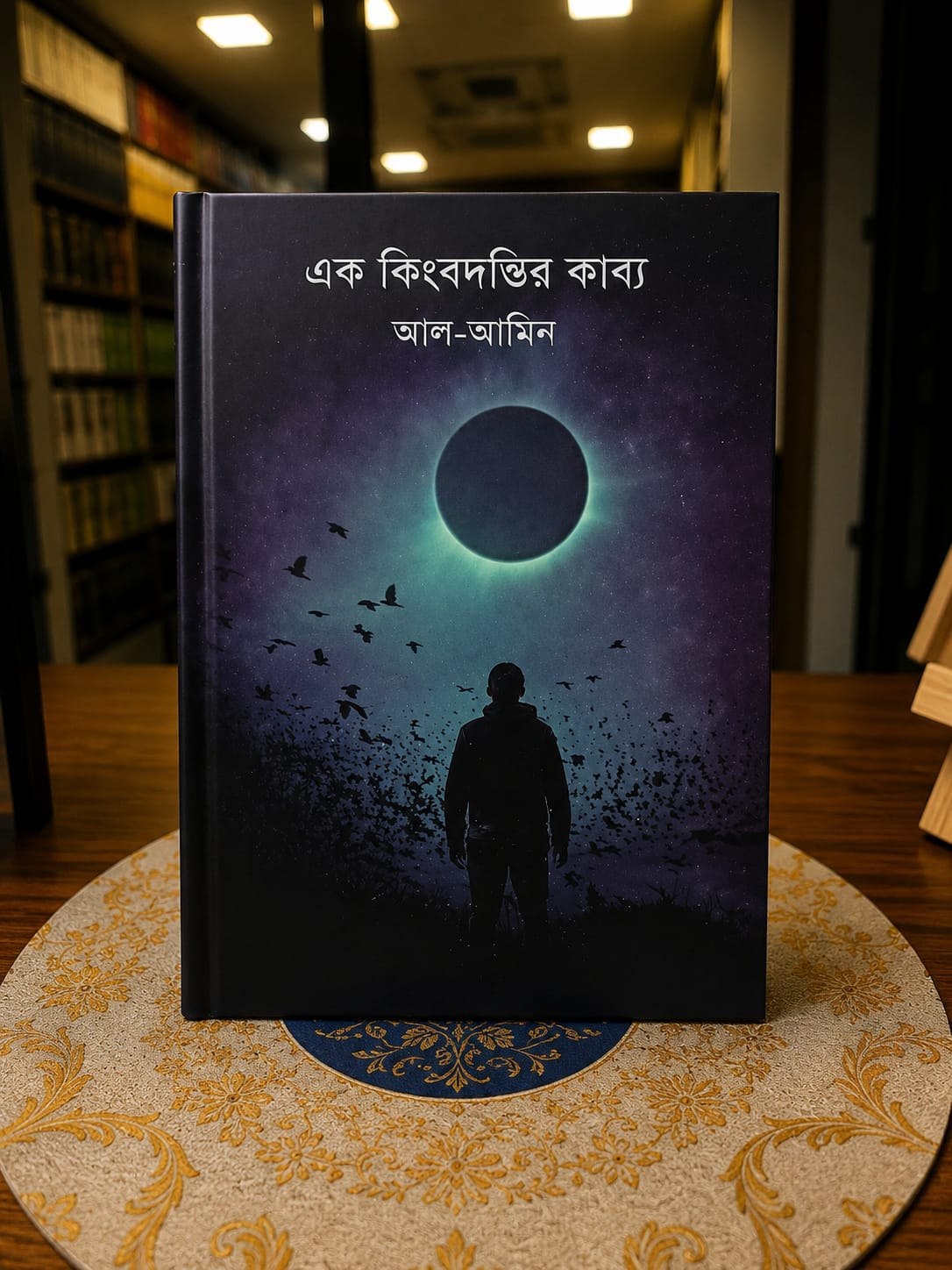 এক কিংবদন্তির কাব্য