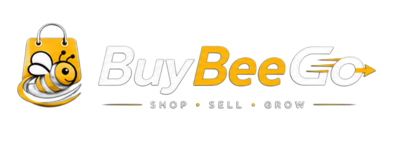BuyBeeGo Footer Logo