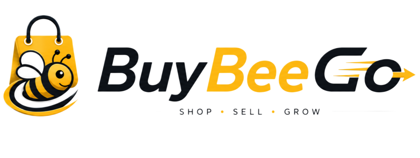 BuyBeeGo Header Logo