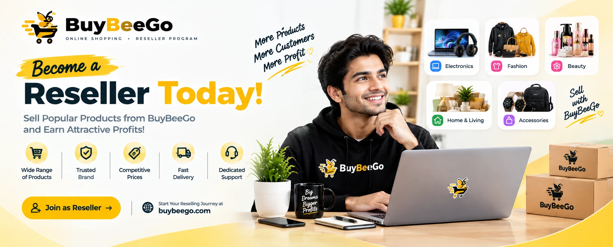 Promo banner