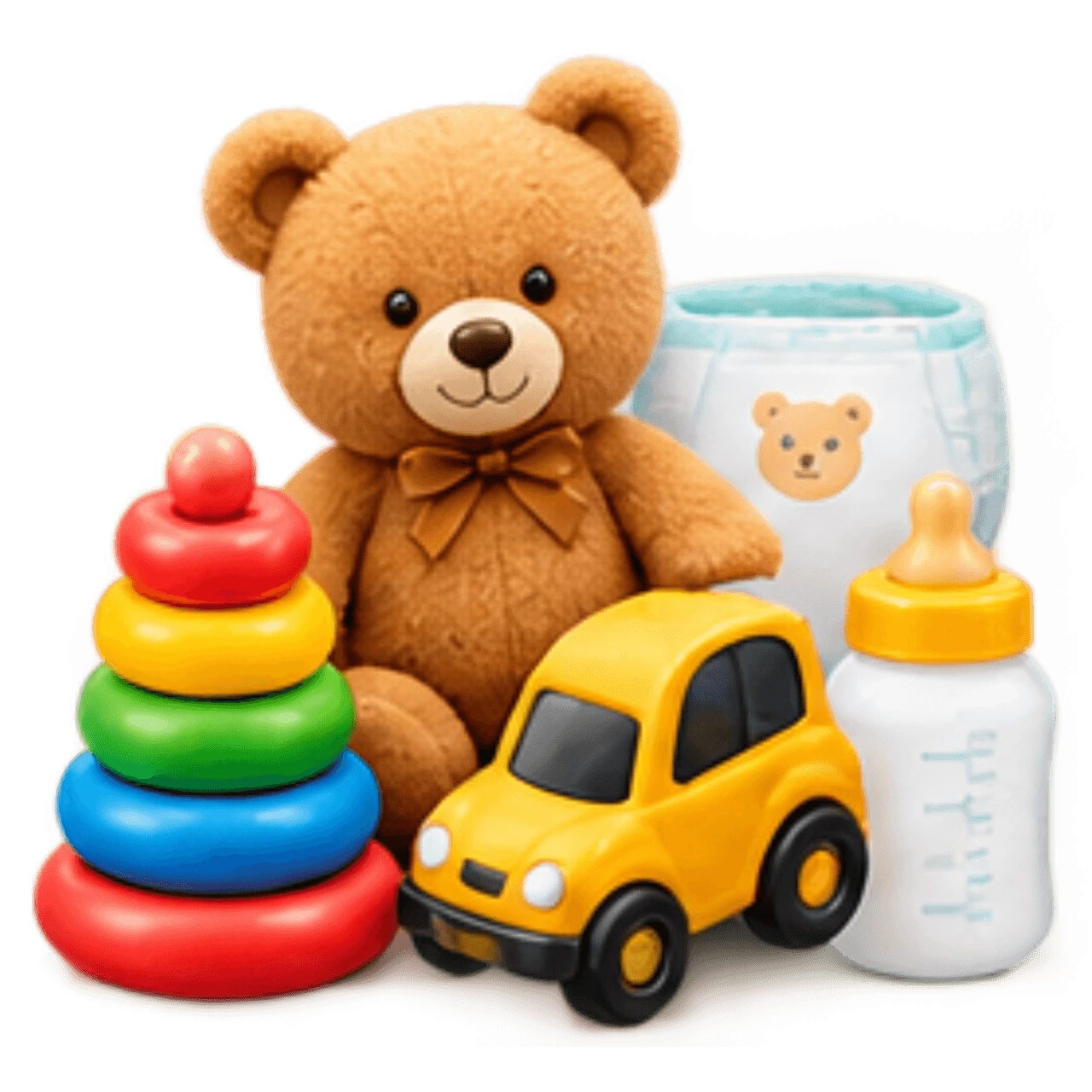 Baby, Kids & Toys