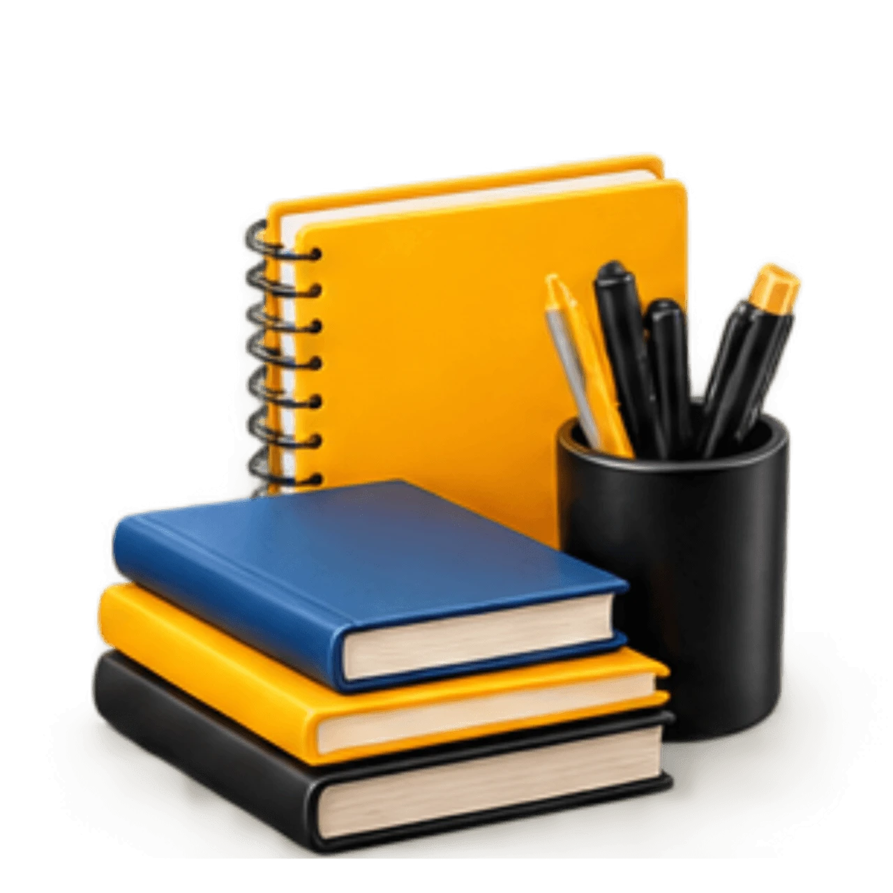 Books & Stationery